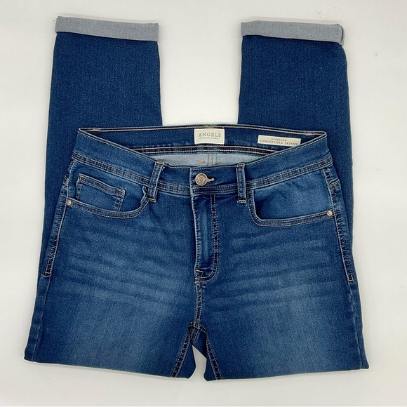 Angels Everluxe Convertible Skinny Jeans - Picture 3 of 7
